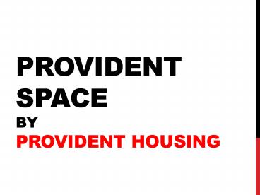 3 BHK Flats in Hyderabad | Provident Space, Rajendra Nagar (1)