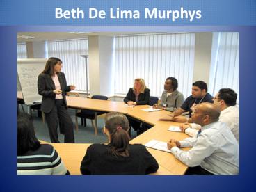 Beth De Lima Murphys