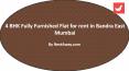 Flat for rent in Bandra East Mumbai PowerPoint PPT Presentation