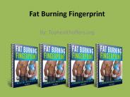 Fat Burning Fingerprint