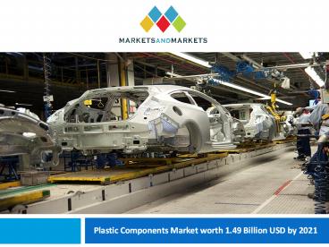 Plastic Materials Market