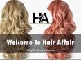 Detail Presentation About Hair Affair (1) PowerPoint PPT Presentation