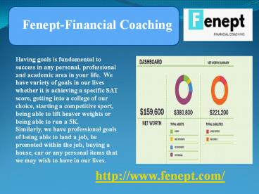 Fenept-Financial Coaching