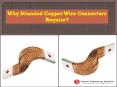 Why Stranded Copper Wire Connectors Require? PowerPoint PPT Presentation