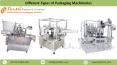 Different Types of Packaging Machineries PowerPoint PPT Presentation