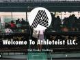 Information Presentation Of Athleteist LLC. PowerPoint PPT Presentation