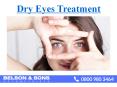 Dry Eyes Treatment PowerPoint PPT Presentation