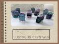 Amethyst Healing Stones Australia - Lustrous Crystals