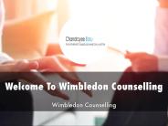 Detail Presentation About Wimbledon Counselling