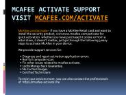 Mcafee Antivirus-How to Download and Install