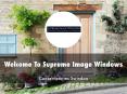 Supreme Image Windows Presentation  PowerPoint PPT Presentation