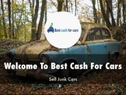 Detail Presentation About Best Cash For Cars