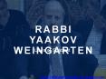 Rabbi Yaakov Weingarten – An Extra-Ordinary Man PowerPoint PPT Presentation