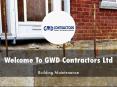 GWD Contractors Presentation PowerPoint PPT Presentation