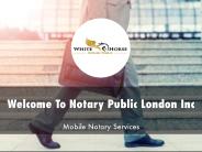 Detail Presentation About M Karim Notary Public
