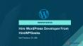 Hire WordPress Developer From HireWPGeeks PowerPoint PPT Presentation