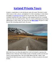 Iceland Private Tours (1)