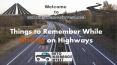 10 Highway Safe Driving Tips to Know PowerPoint PPT Presentation