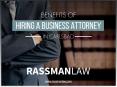 Benefits of Hiring a Top Business Attorney in Carlsbad - Rassman Law PowerPoint PPT Presentation