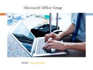 Office Setup 2019 -USA