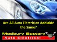 Are All Auto Electrician Adelaide the Same? PowerPoint PPT Presentation