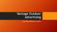 Outdoor Hoardings in Cochin | Vantage Advertising PowerPoint PPT Presentation