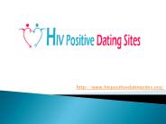 Best HIV dating sites USA | Dating With HIV