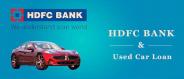 HDFC Bank Used Car Loan in Hyderabad