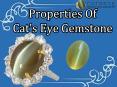 Properties Of Cat's Eye Gemstone PowerPoint PPT Presentation