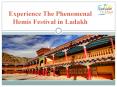 Hemis Festival in Ladakh PowerPoint PPT Presentation