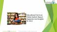 Educational Services Global Market Report 2019 PowerPoint PPT Presentation
