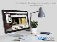 Top Website Development Company in India
