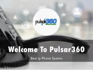 Information Presentation Of Pulsar360
