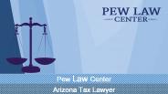Arizona Tax Lawyer