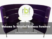 Information Presentation Of Recycled Business Furniture