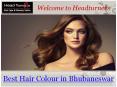 Best Hair Colour in Bhubaneswar PowerPoint PPT Presentation
