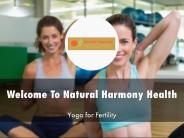 Detail Presentation About Natural Harmony Health