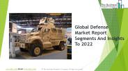 Defense Global Market Report 2019