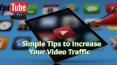 Boost YouTube Views: 8 Simple Tips to Increase Your Video Traffic PowerPoint PPT Presentation
