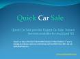 Tips for Selling Your Car in Auckland PowerPoint PPT Presentation