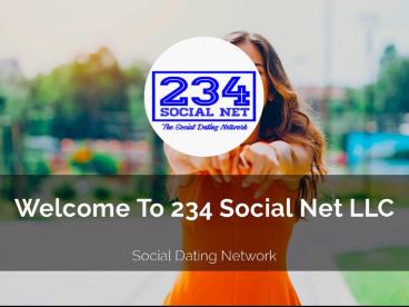 Information Presentation Of 234 Social Net LLC