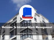 Advance Block Management Presentation