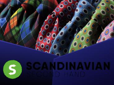 Second Hand branded clothes