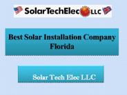 Solartechelec