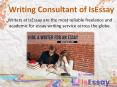 Get Services of IsEssay’s Writing Consultant PowerPoint PPT Presentation