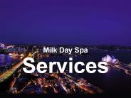 Milk Day Spa Services