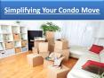 Simplifying Your Condo Move PowerPoint PPT Presentation