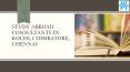 Best Study Abroad Consultants in Kochi, Coimbatore and Chennai
