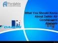 What You Should Know About Daikin Air Conditioners Adelaide PowerPoint PPT Presentation