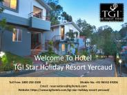 yercaud accommodation